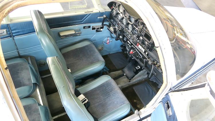 1972 Piper PA-28-140 Cherokee 140E Photo 5
