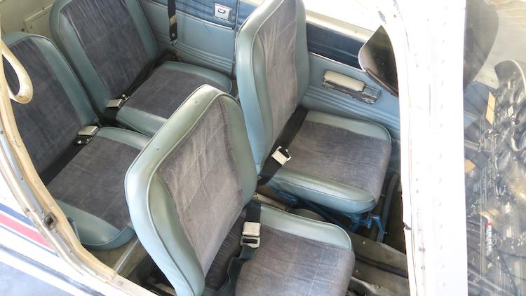 1972 Piper PA-28-140 Cherokee 140E Photo 6
