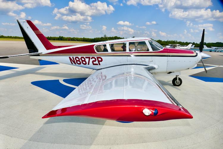 1966 Piper PA-24-260 Comanche 260 Photo 4