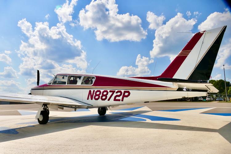 1966 Piper PA-24-260 Comanche 260 Photo 5