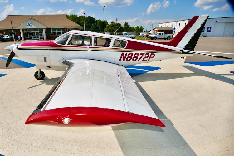 1966 Piper PA-24-260 Comanche 260 Photo 6