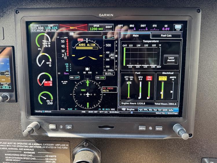 1971 Cessna 177RG Cardinal RG Photo 4