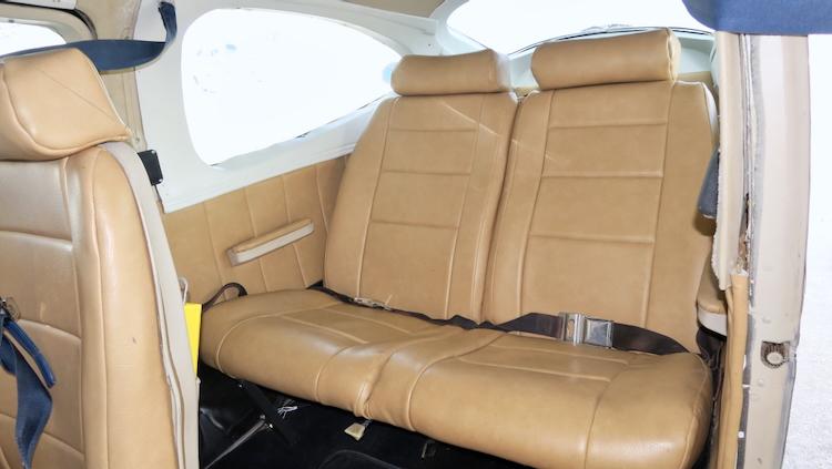 1971 Cessna 177RG Cardinal RG Photo 5