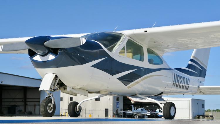 1971 Cessna 177RG Cardinal RG Photo 6