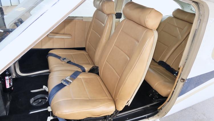 1971 Cessna 177RG Cardinal RG Photo 4