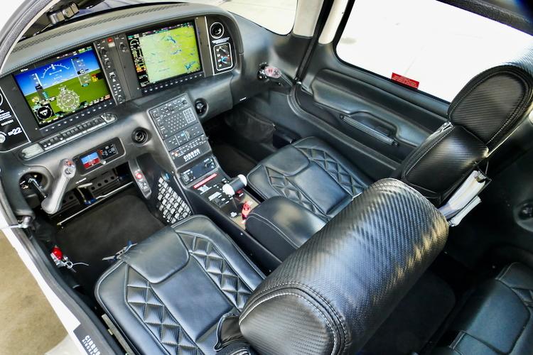 2016 Cirrus SR22-G5 GTS Photo 6