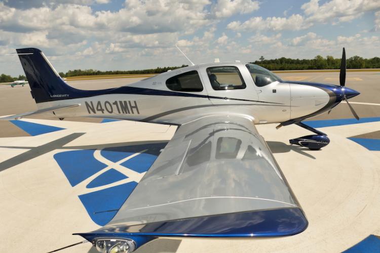 2016 Cirrus SR22-G5 GTS Photo 3