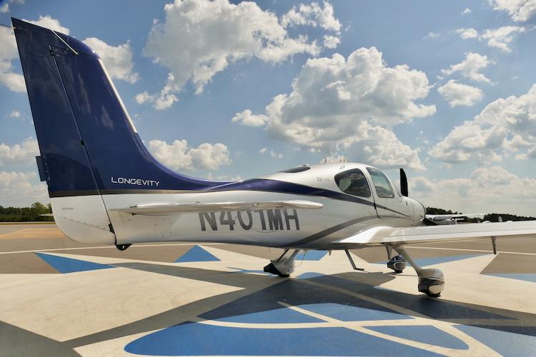 2016 Cirrus SR22-G5 GTS Photo 4