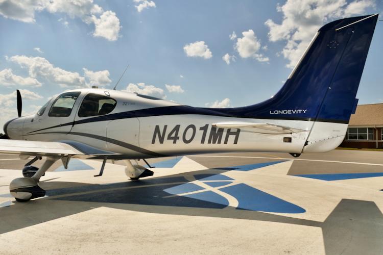2016 Cirrus SR22-G5 GTS Photo 6