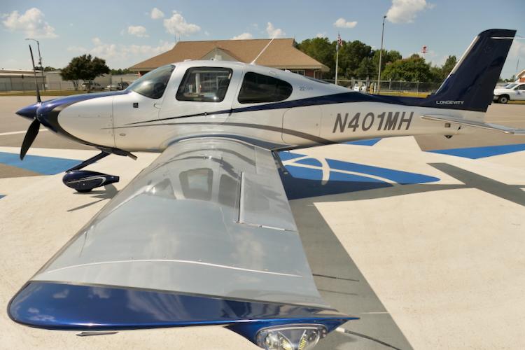 2016 Cirrus SR22-G5 GTS Photo 5
