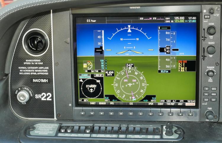 2016 Cirrus SR22-G5 GTS Photo 3