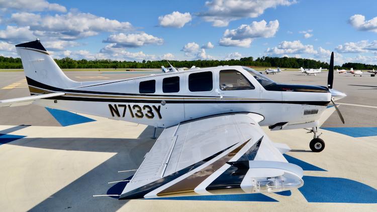 2006 Beechcraft G36 Bonanza Photo 4