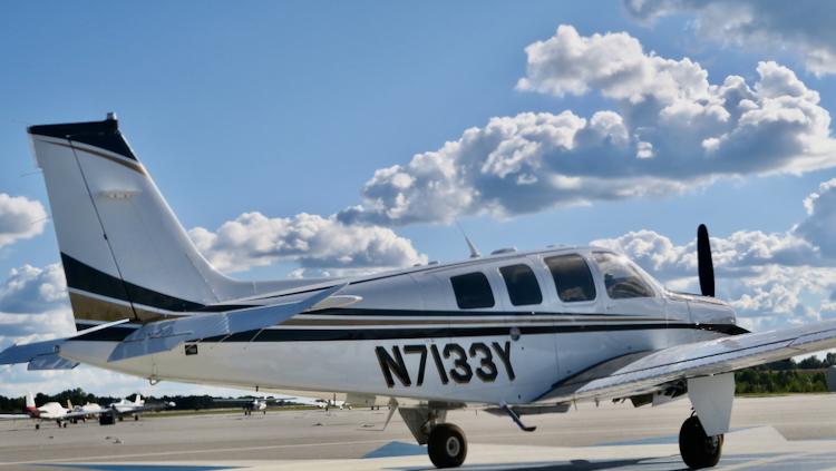 2006 Beechcraft G36 Bonanza Photo 3