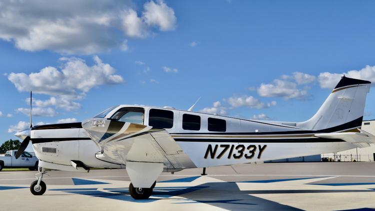 2006 Beechcraft G36 Bonanza Photo 5
