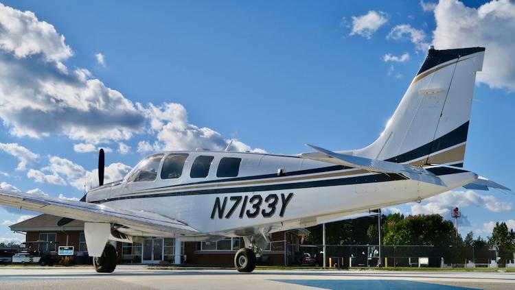 2006 Beechcraft G36 Bonanza Photo 6