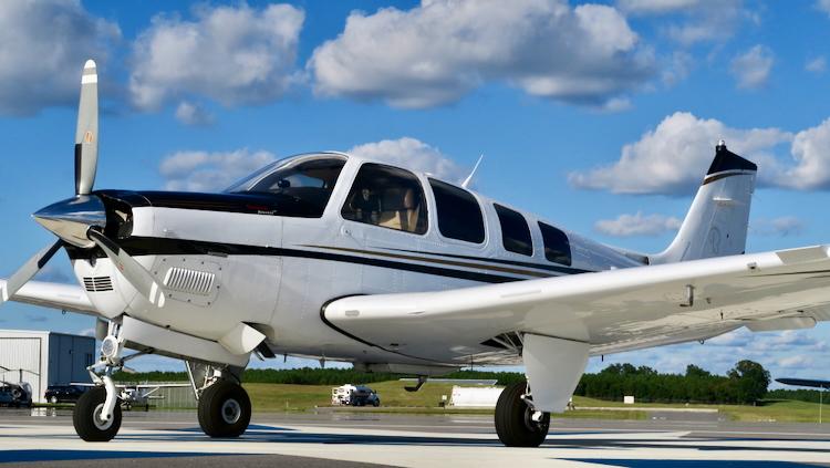 2006 Beechcraft G36 Bonanza Photo 7