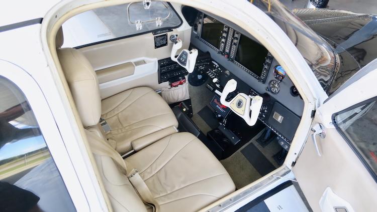 2006 Beechcraft G36 Bonanza Photo 3