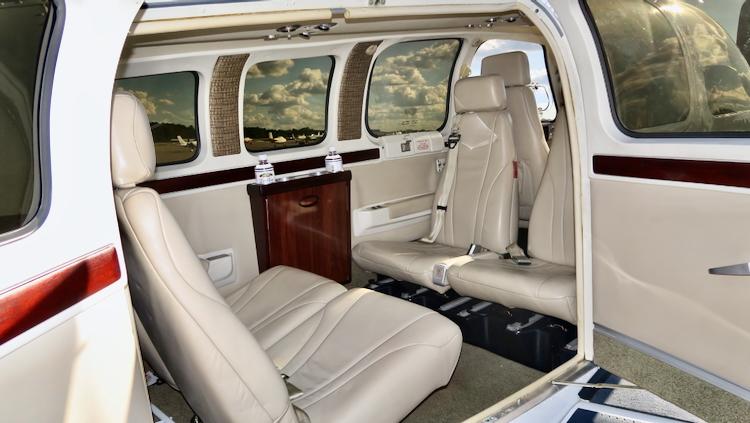 2006 Beechcraft G36 Bonanza Photo 4