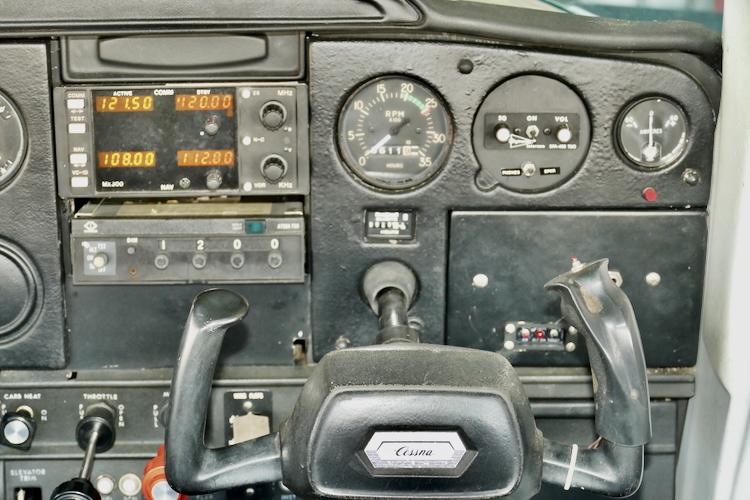 1978 Cessna 152 Photo 5
