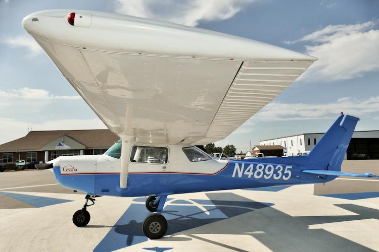 1978 Cessna 152 Photo 6