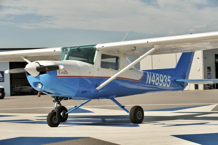 1978 Cessna 152 Photo 2