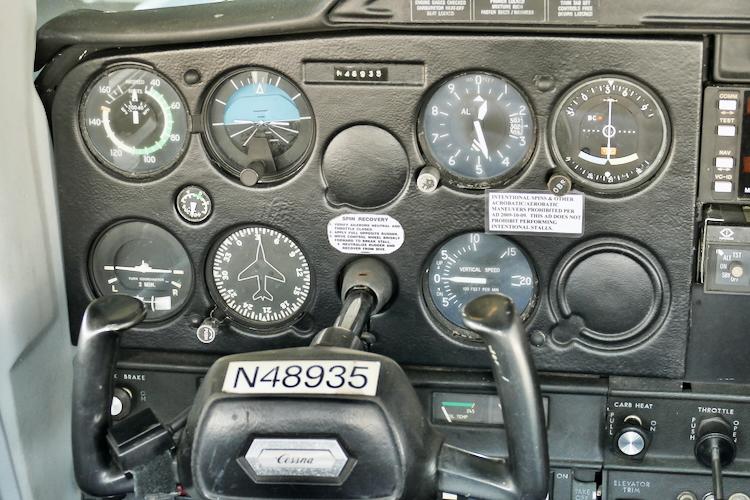 1978 Cessna 152 Photo 4