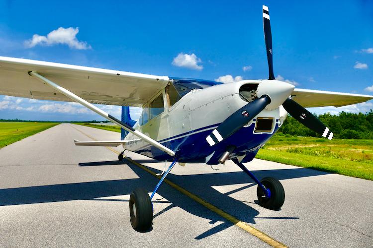 1973 Cessna A185F Skywagon Photo 3