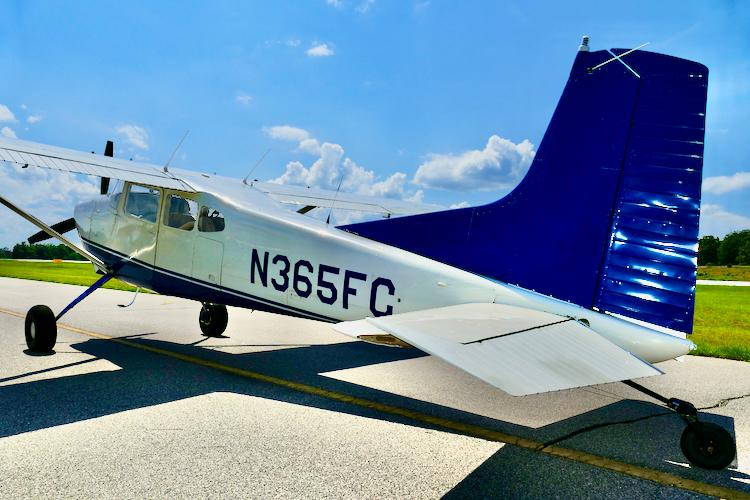1973 Cessna A185F Skywagon Photo 5