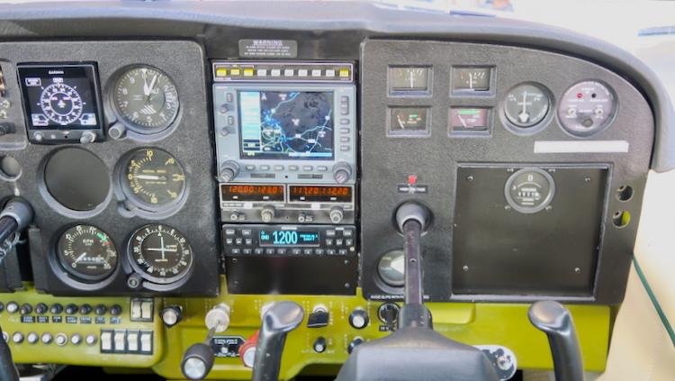 1974 Cessna 172M Photo 5
