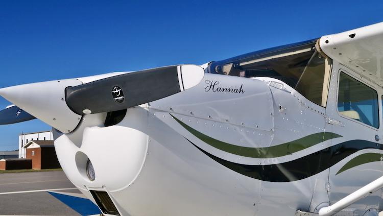 1974 Cessna 172M Photo 2