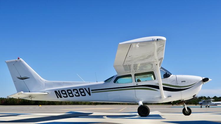1974 Cessna 172M Photo 3