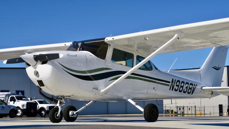 1974 Cessna 172M Photo 7