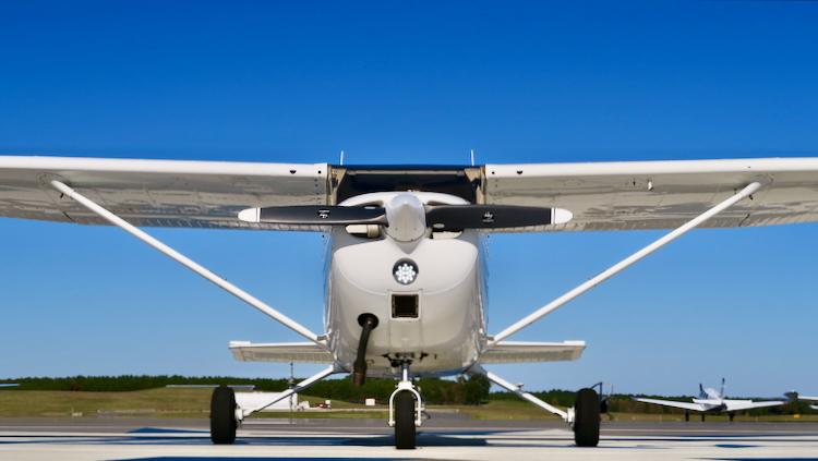 1974 Cessna 172M Photo 2