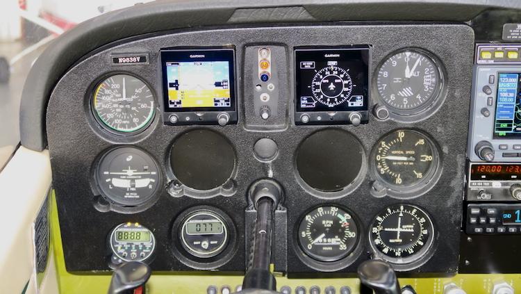 1974 Cessna 172M Photo 4