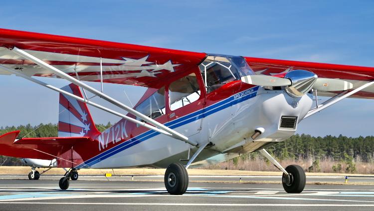 1978 Bellanca 8KCAB Super Photo 3