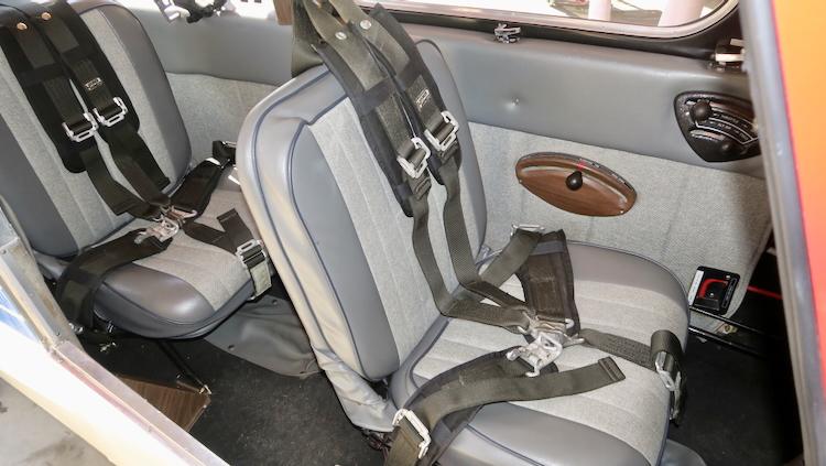 1978 Bellanca 8KCAB Super Photo 6