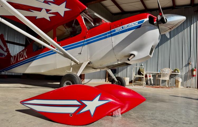1978 Bellanca 8KCAB Super Photo 2