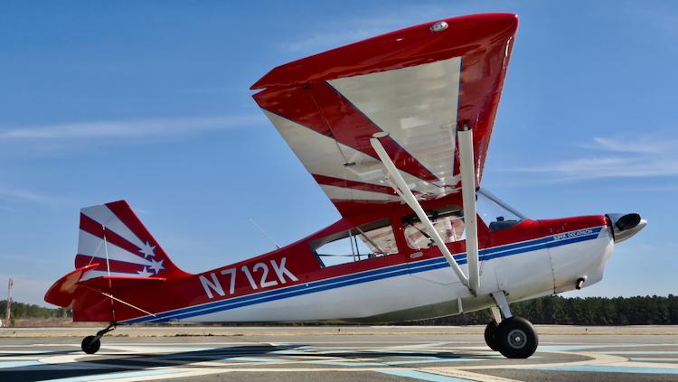 1978 Bellanca 8KCAB Super Photo 2