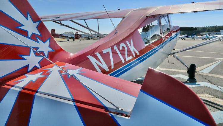 1978 Bellanca 8KCAB Super Photo 4