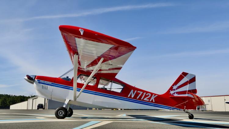 1978 Bellanca 8KCAB Super Photo 7