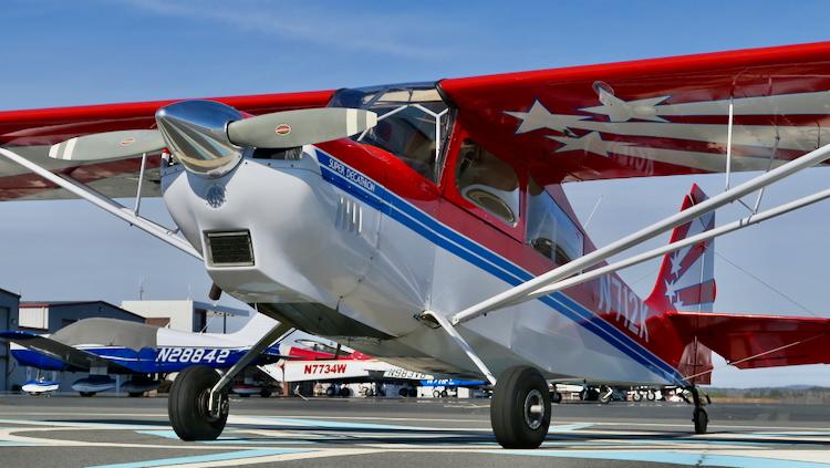 1978 Bellanca 8KCAB Super Photo 5