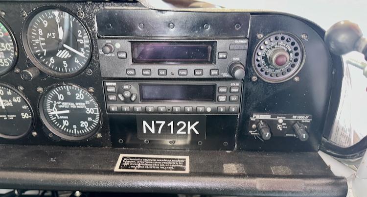 1978 Bellanca 8KCAB Super Photo 3