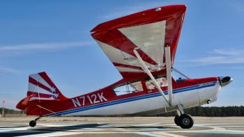 1978 Bellanca 8KCAB Super for sale - AircraftDealer.com
