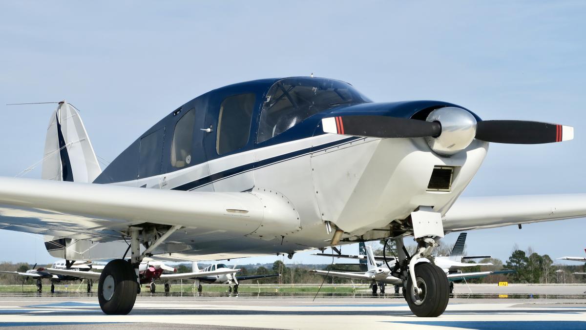 1959 Bellanca 14-19-3 Cruisemaster / 260 Photo 2