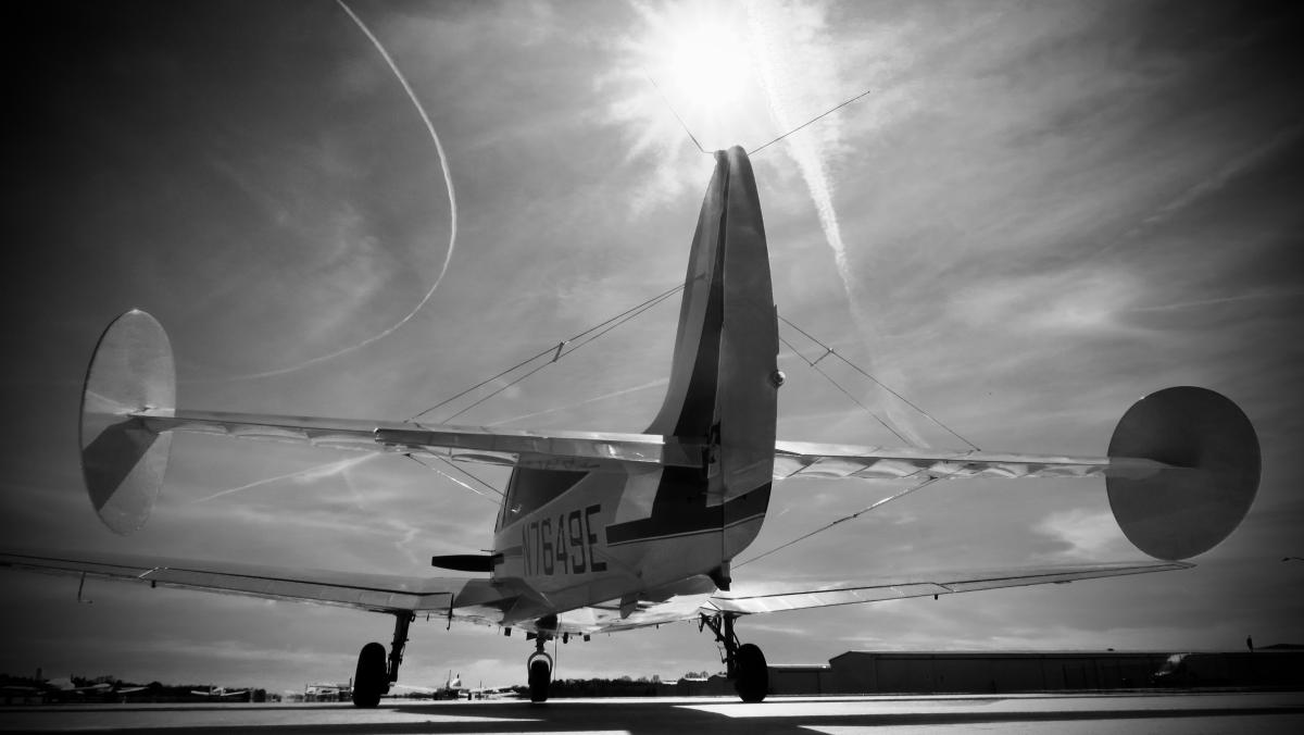 1959 Bellanca 14-19-3 Cruisemaster / 260 Photo 2