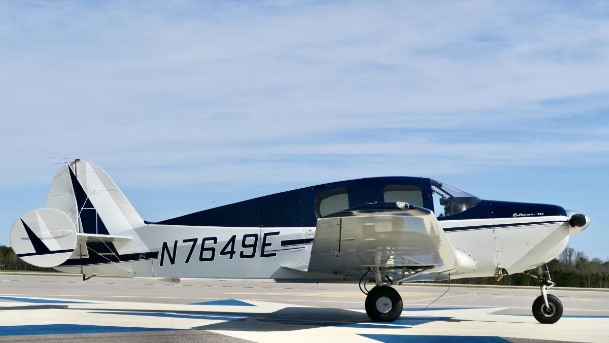 1959 Bellanca 14-19-3 Cruisemaster / 260 Photo 3