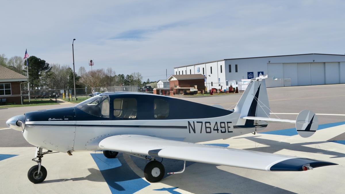 1959 Bellanca 14-19-3 Cruisemaster / 260 Photo 4