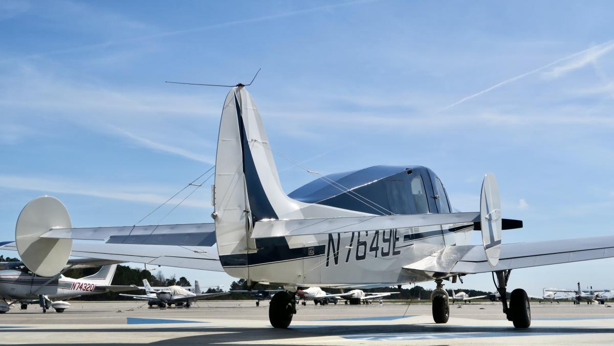 1959 Bellanca 14-19-3 Cruisemaster / 260 Photo 6