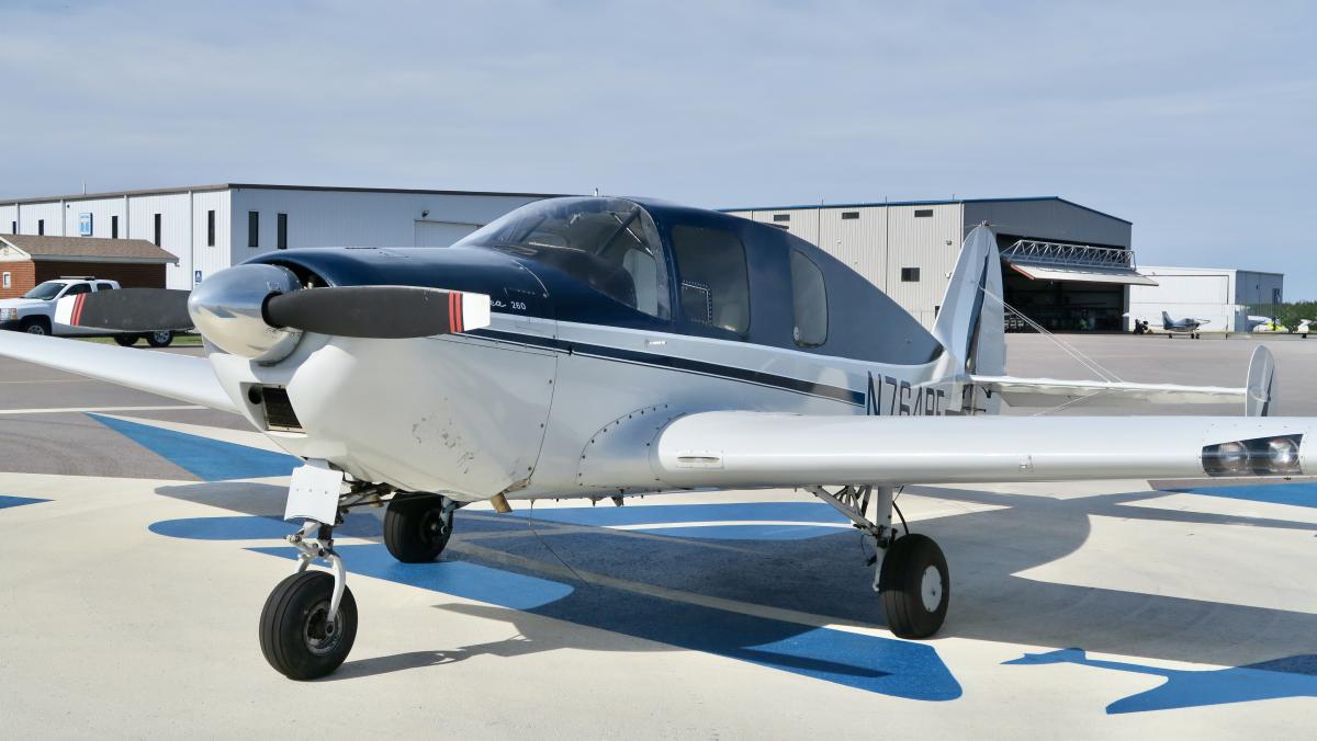 1959 Bellanca 14-19-3 Cruisemaster / 260 Photo 5