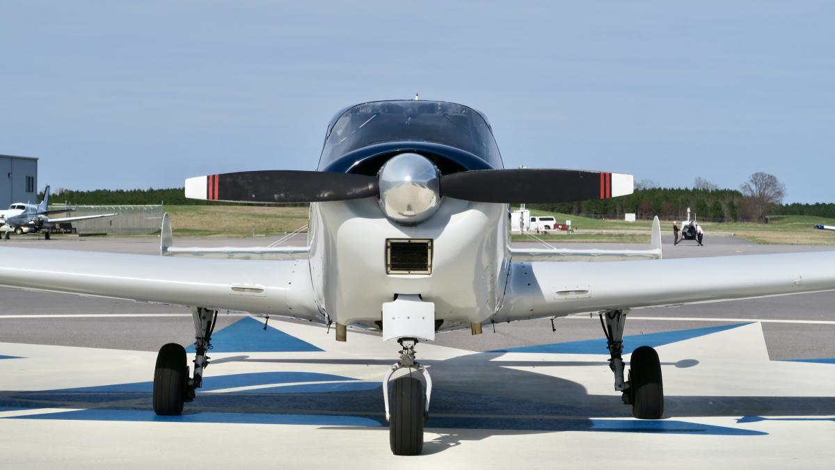 1959 Bellanca 14-19-3 Cruisemaster / 260 Photo 7